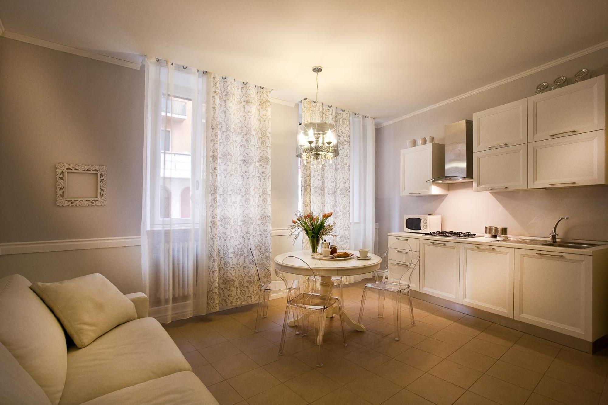 Casa Di Charme "Rosa-Rosae" Apartment Verona Exterior foto